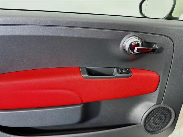 used 2015 FIAT 500 car, priced at $10,450