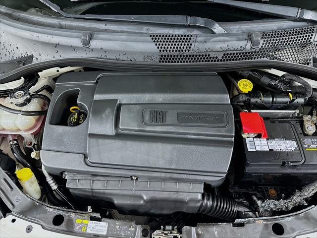 used 2015 FIAT 500 car, priced at $10,450
