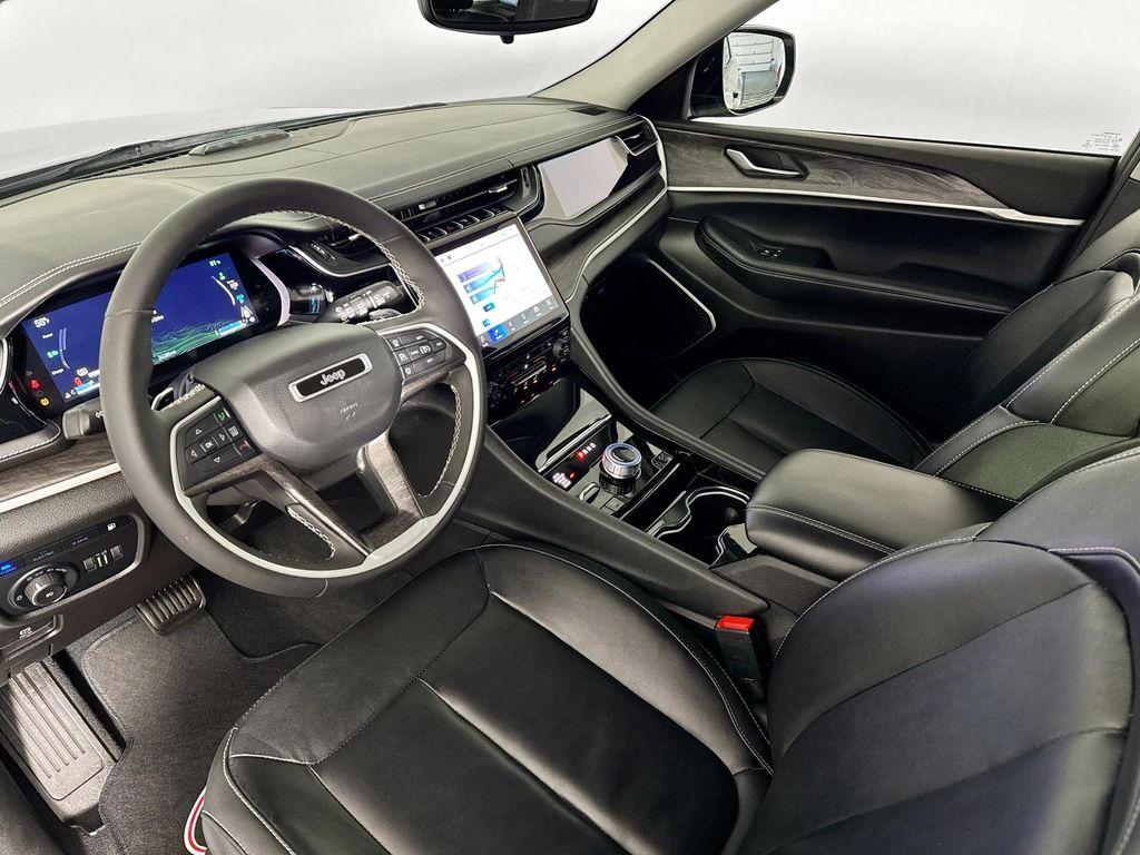 used 2022 Jeep Grand Cherokee 4xe car, priced at $30,980