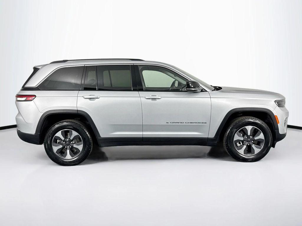 used 2022 Jeep Grand Cherokee 4xe car, priced at $30,980