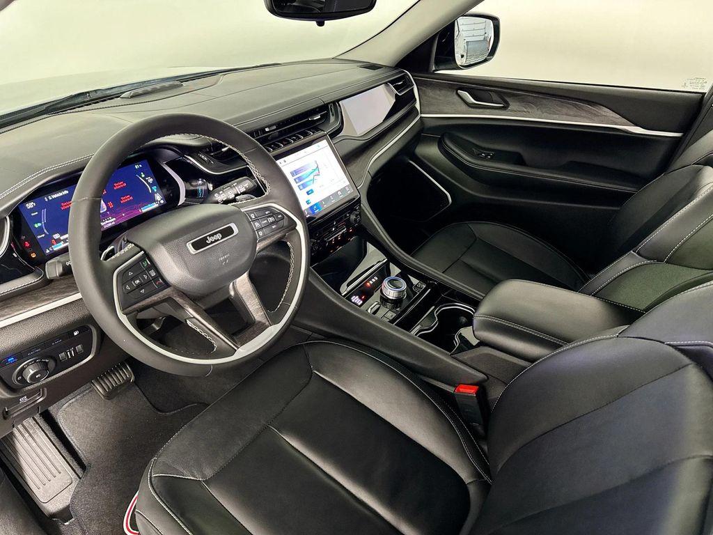 used 2022 Jeep Grand Cherokee 4xe car, priced at $30,980
