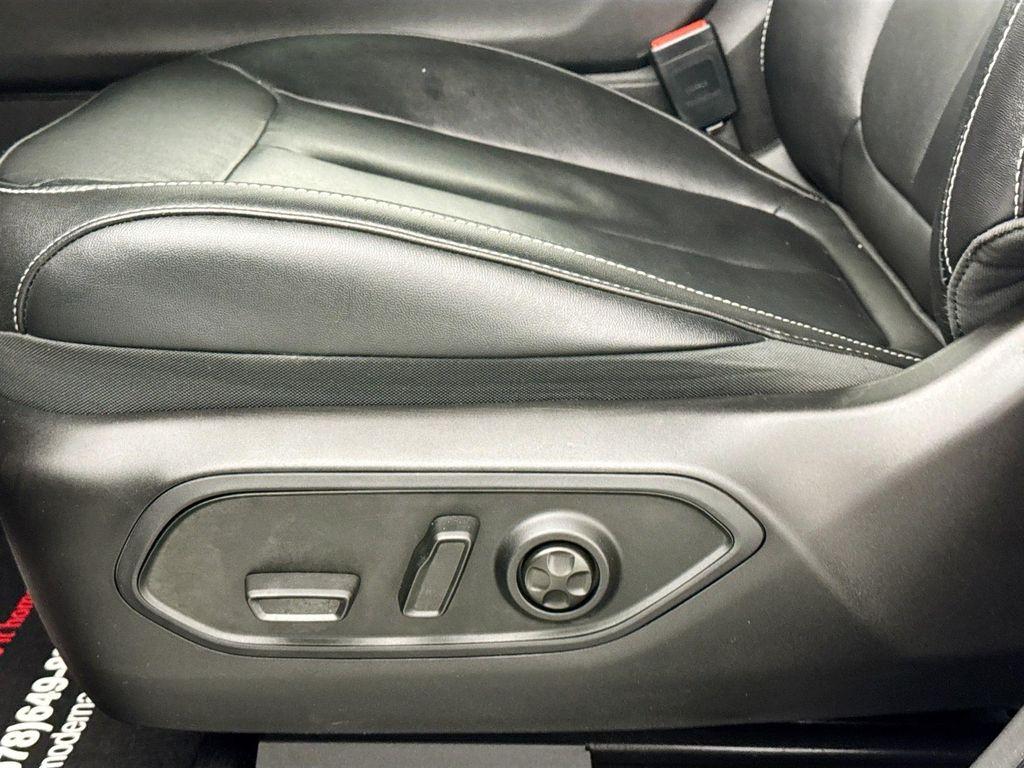 used 2022 Jeep Grand Cherokee 4xe car, priced at $30,980