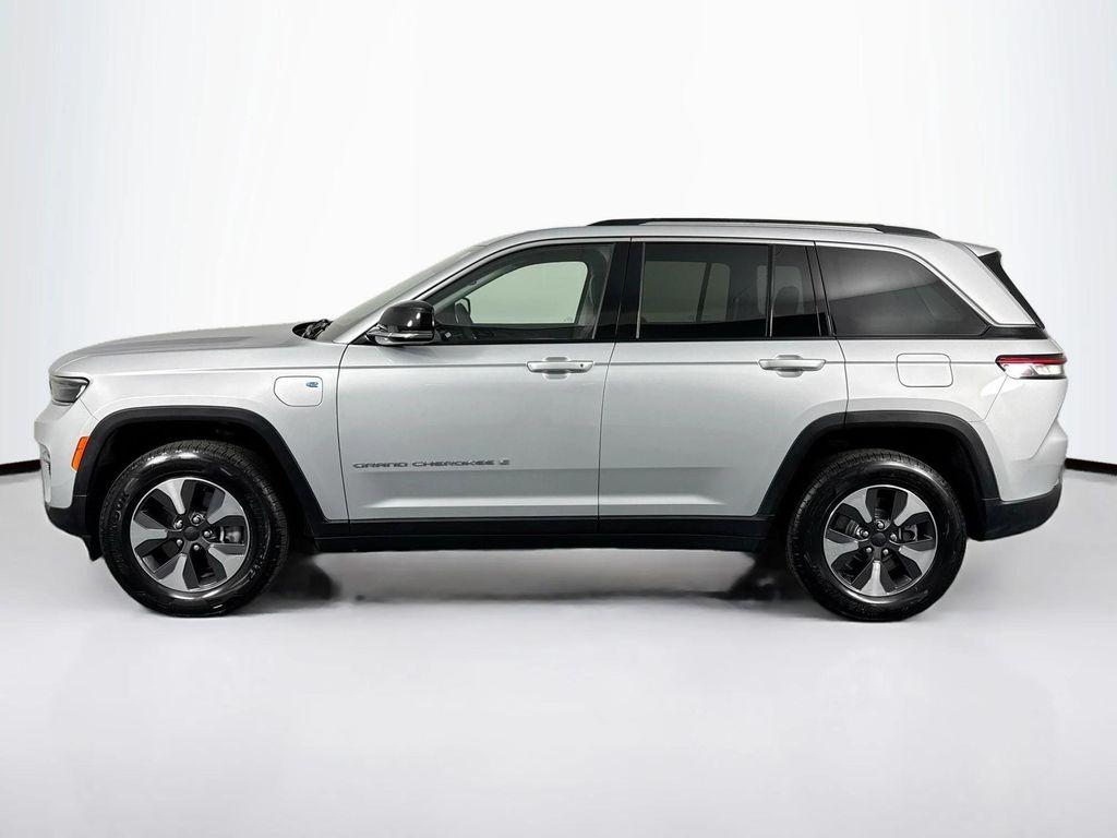 used 2022 Jeep Grand Cherokee 4xe car, priced at $30,980