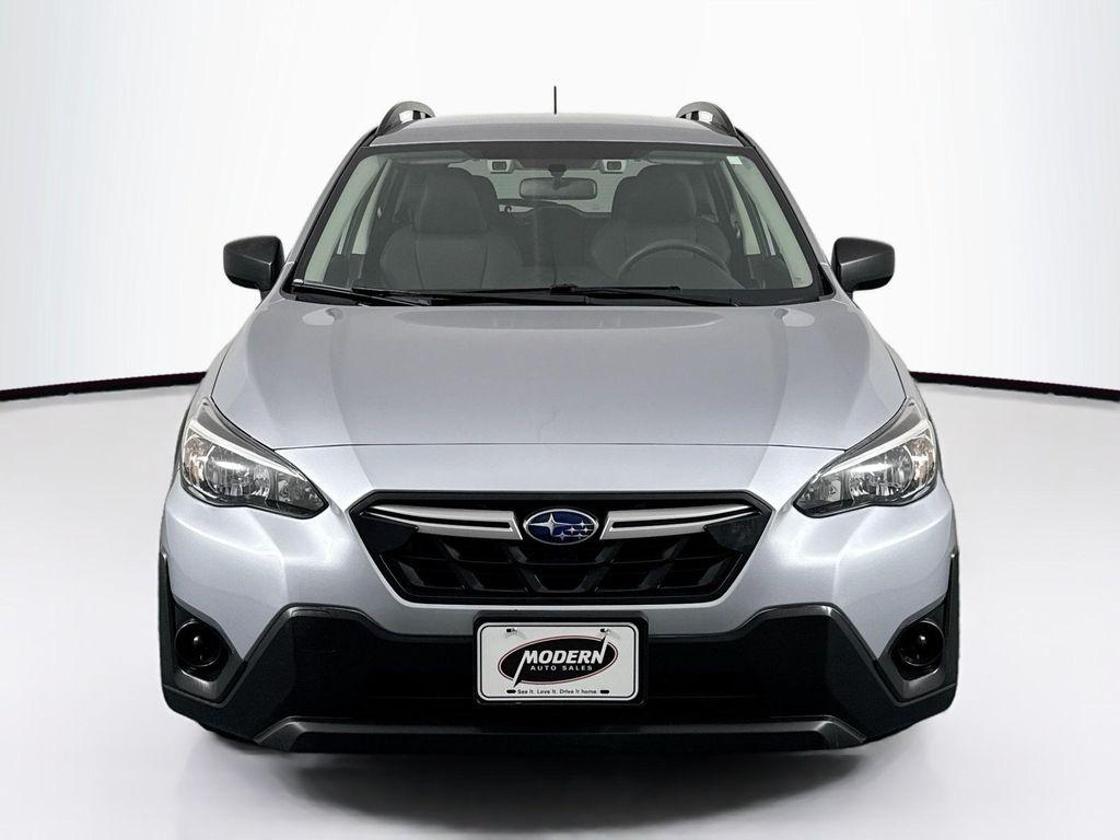 used 2021 Subaru Crosstrek car, priced at $19,980