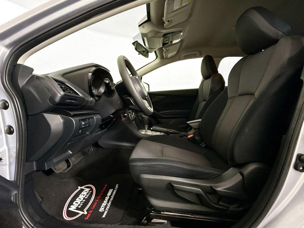 used 2021 Subaru Crosstrek car, priced at $19,980