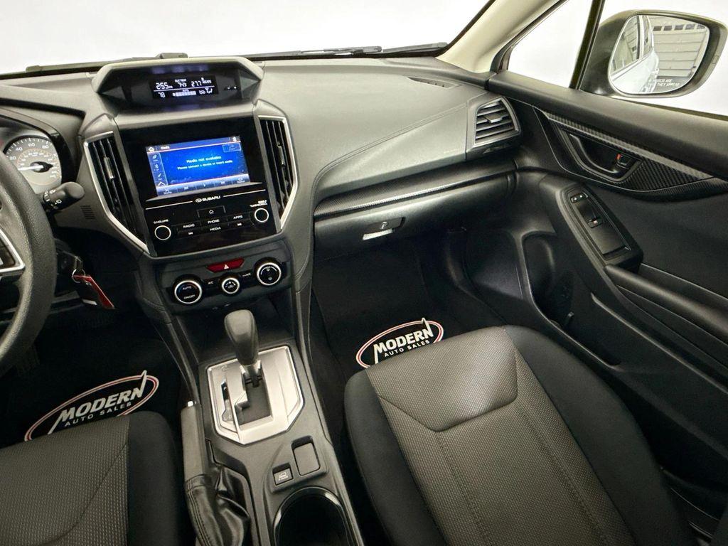 used 2021 Subaru Crosstrek car, priced at $19,980