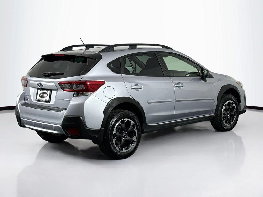 used 2021 Subaru Crosstrek car, priced at $19,980