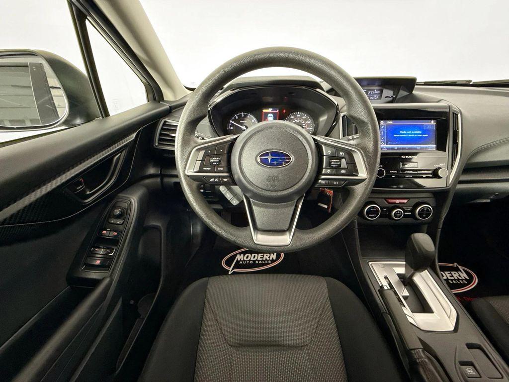 used 2021 Subaru Crosstrek car, priced at $19,980