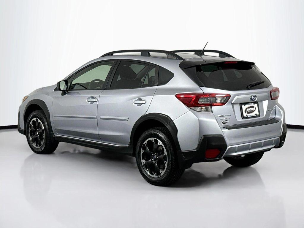 used 2021 Subaru Crosstrek car, priced at $19,980