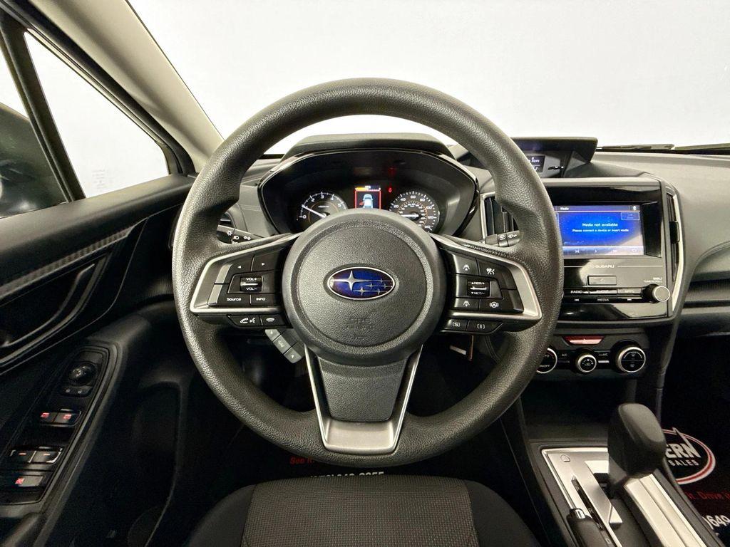 used 2021 Subaru Crosstrek car, priced at $19,980