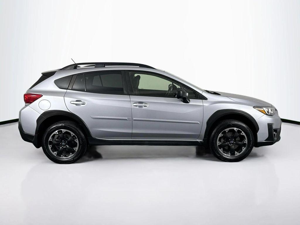 used 2021 Subaru Crosstrek car, priced at $19,980