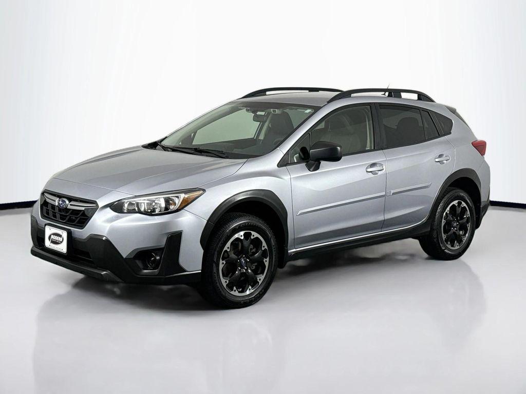 used 2021 Subaru Crosstrek car, priced at $19,980