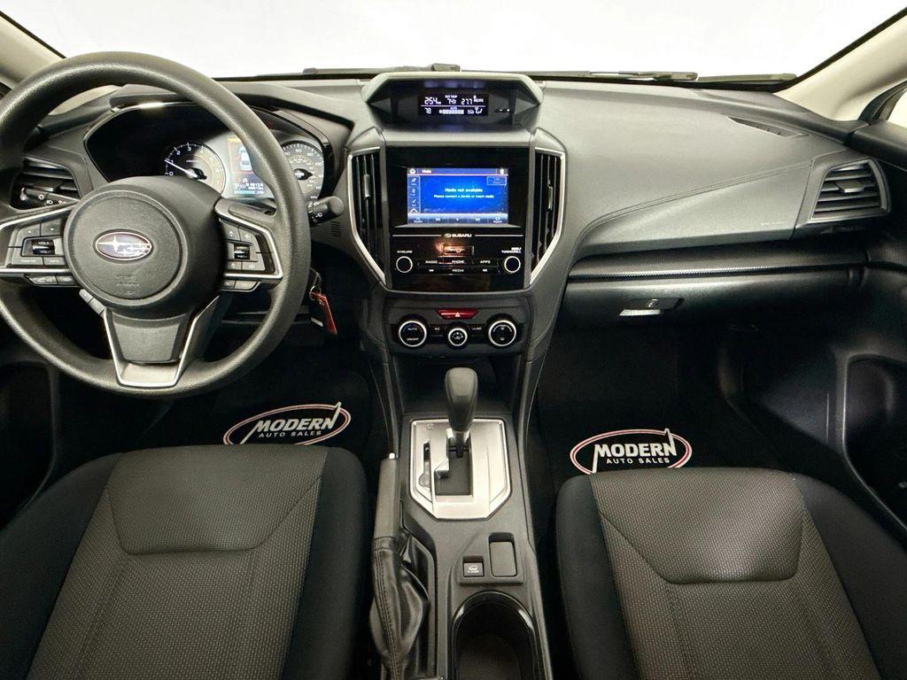 used 2021 Subaru Crosstrek car, priced at $19,980