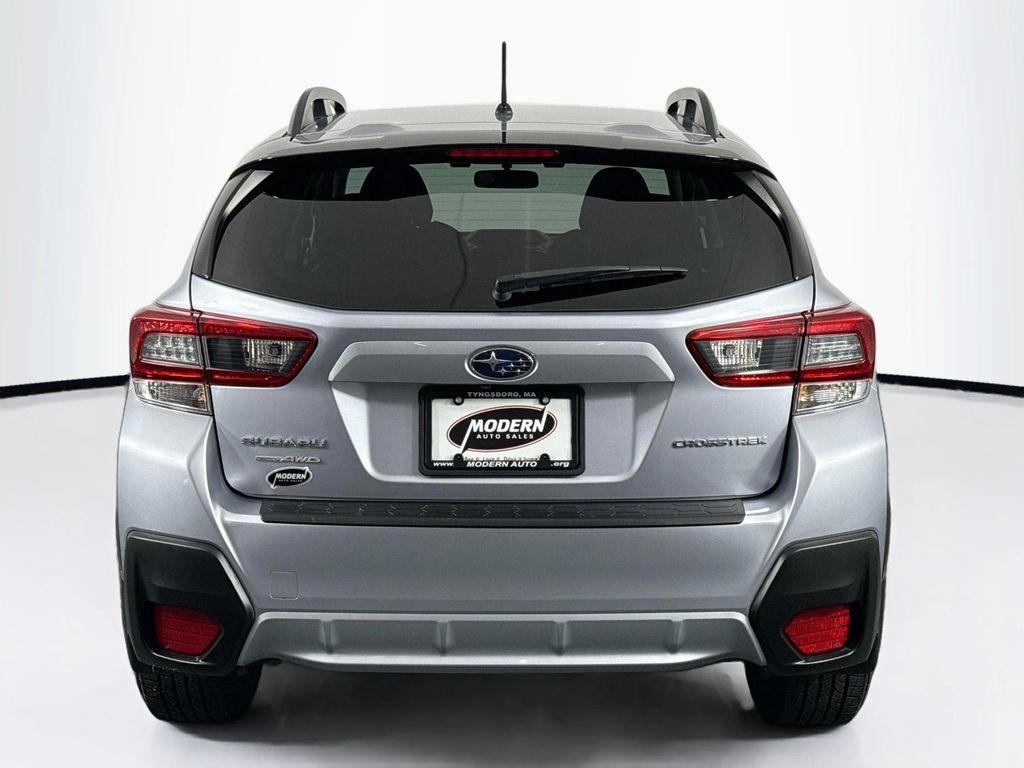 used 2021 Subaru Crosstrek car, priced at $19,980