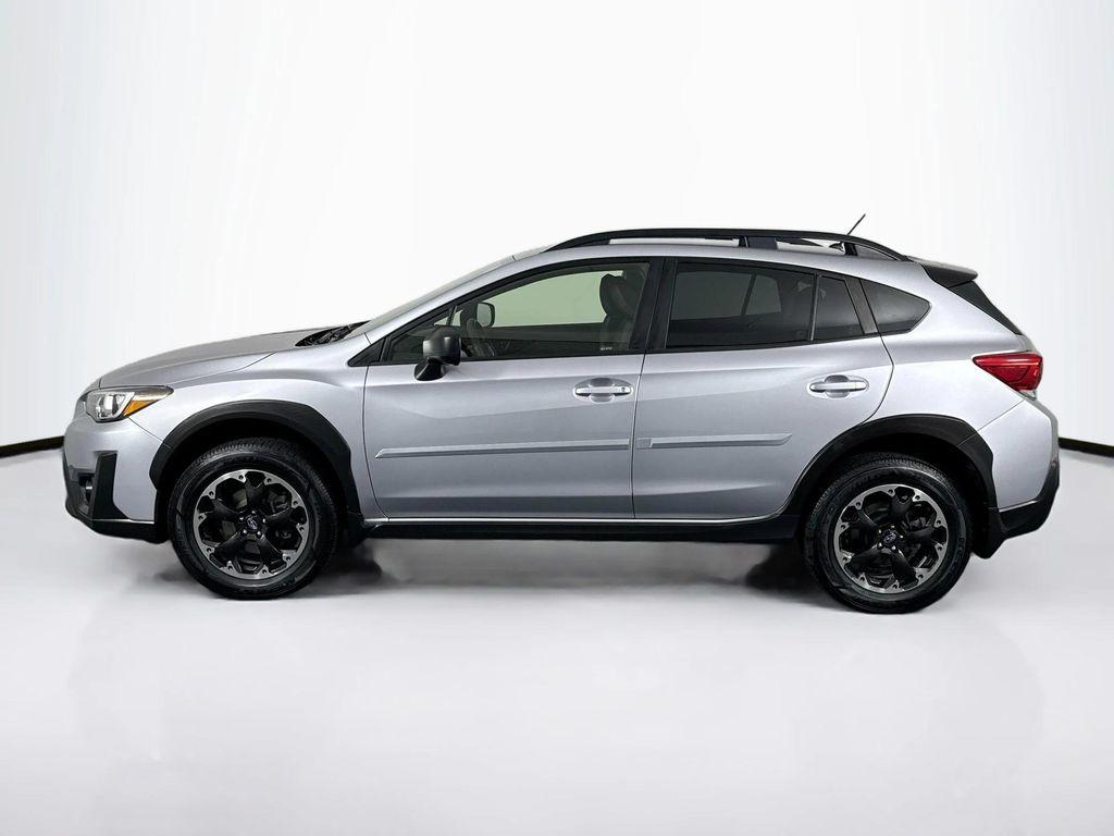 used 2021 Subaru Crosstrek car, priced at $19,980