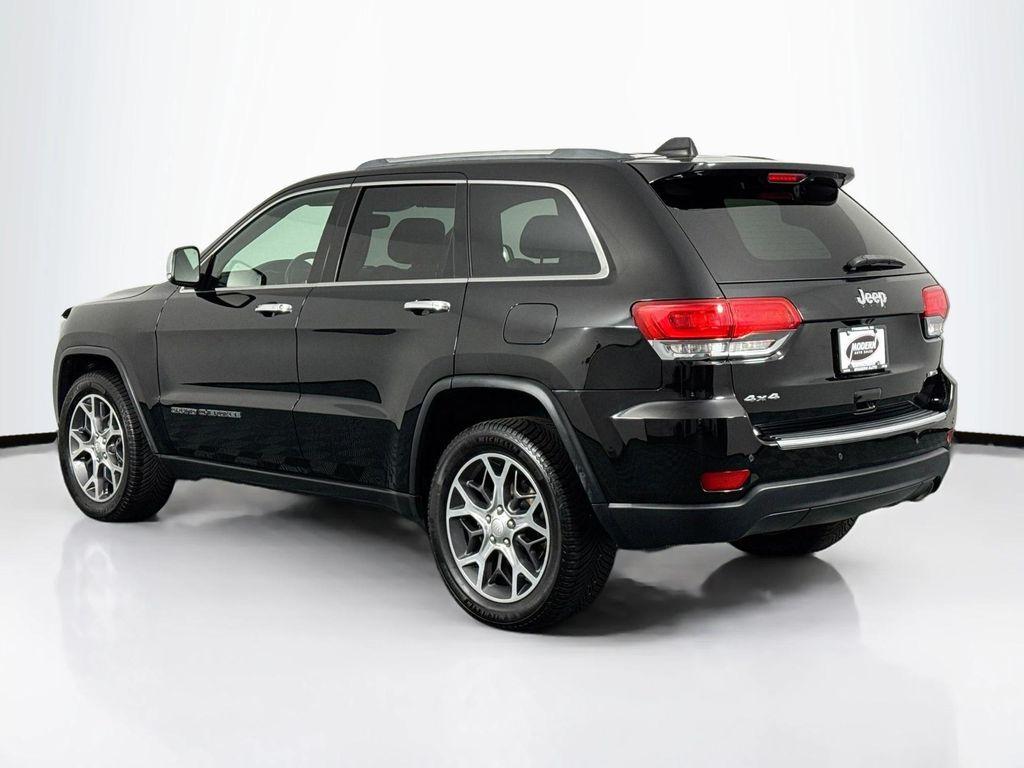 used 2019 Jeep Grand Cherokee car, priced at $16,980