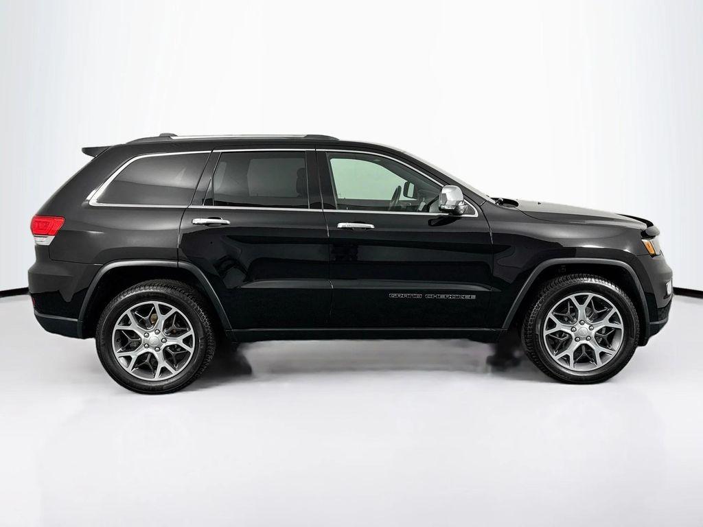 used 2019 Jeep Grand Cherokee car, priced at $16,980