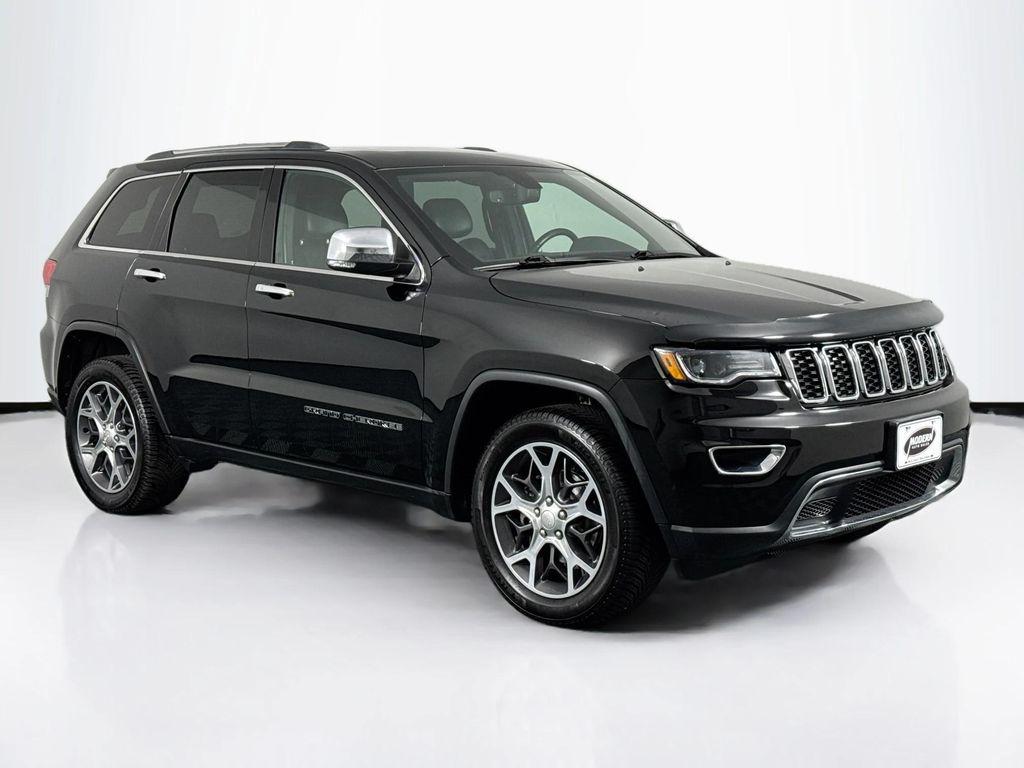 used 2019 Jeep Grand Cherokee car, priced at $16,980