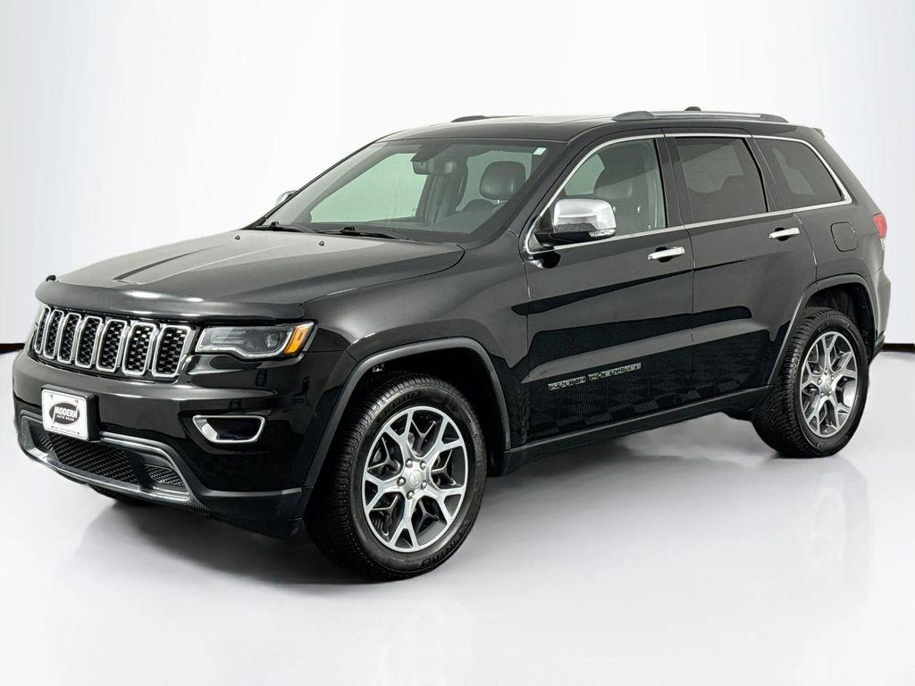 used 2019 Jeep Grand Cherokee car, priced at $16,980