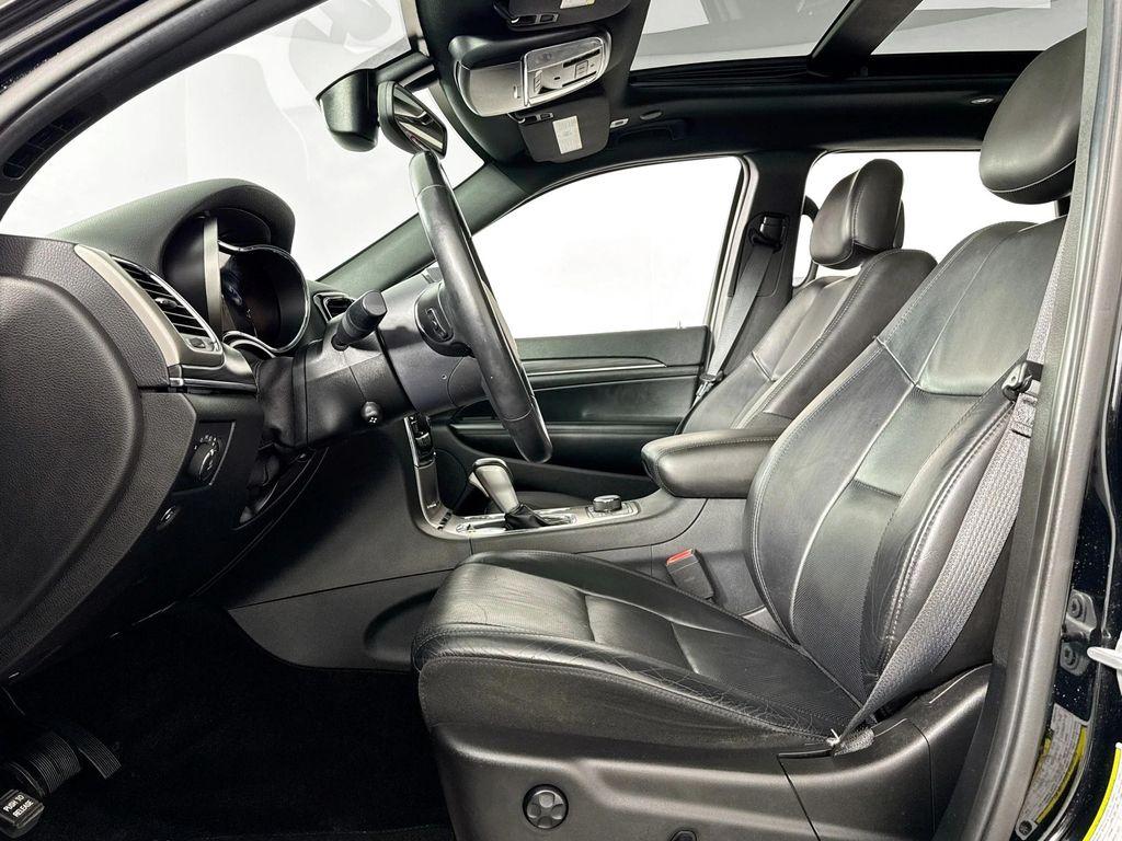 used 2019 Jeep Grand Cherokee car, priced at $16,980