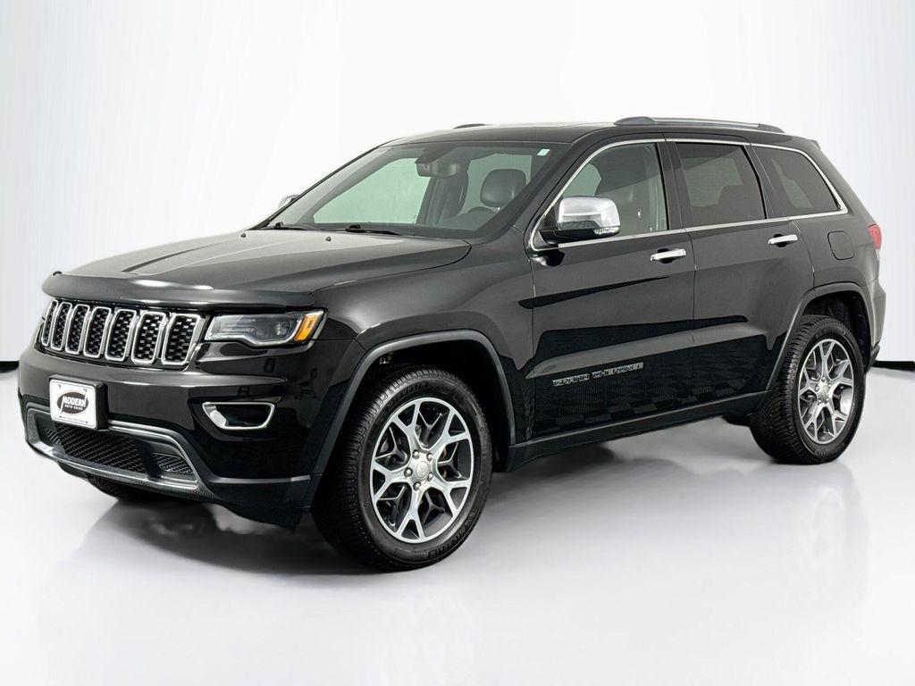 used 2019 Jeep Grand Cherokee car, priced at $16,980