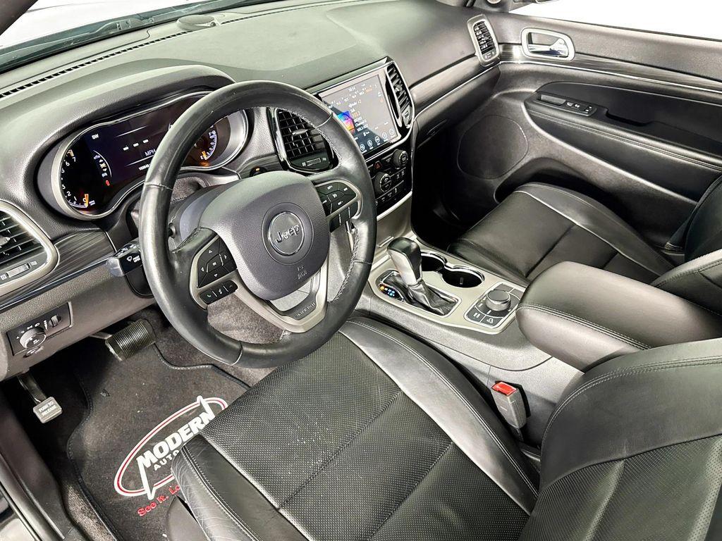 used 2019 Jeep Grand Cherokee car, priced at $16,980