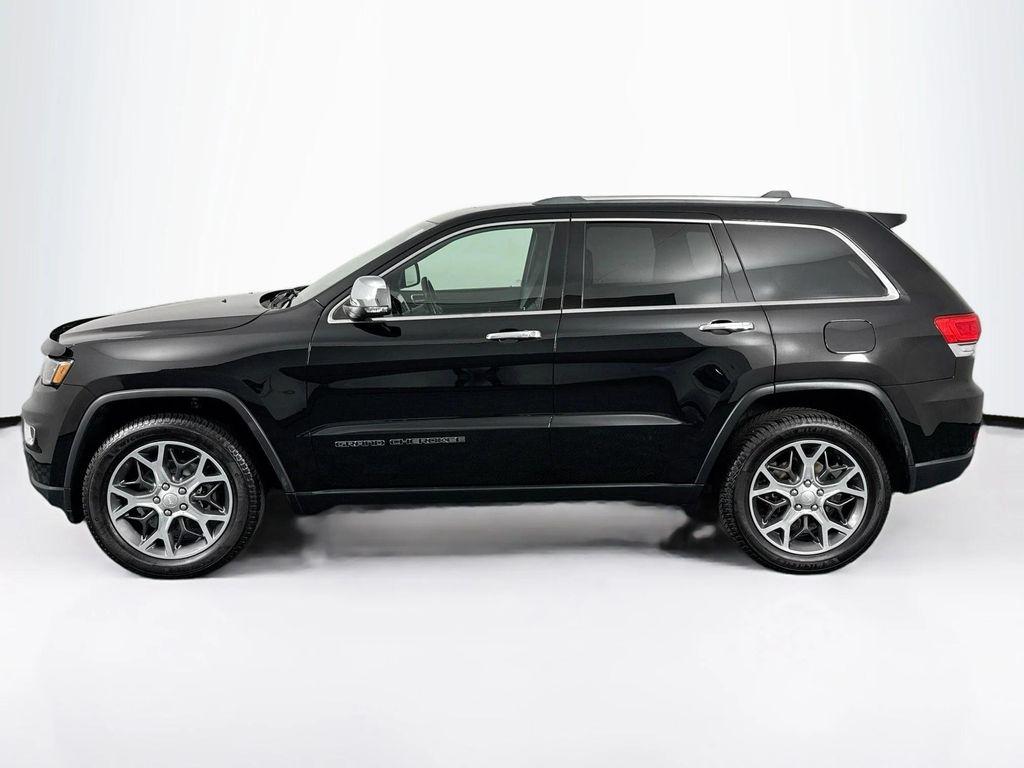 used 2019 Jeep Grand Cherokee car, priced at $16,980