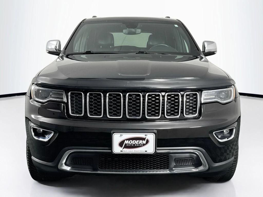 used 2019 Jeep Grand Cherokee car, priced at $16,980
