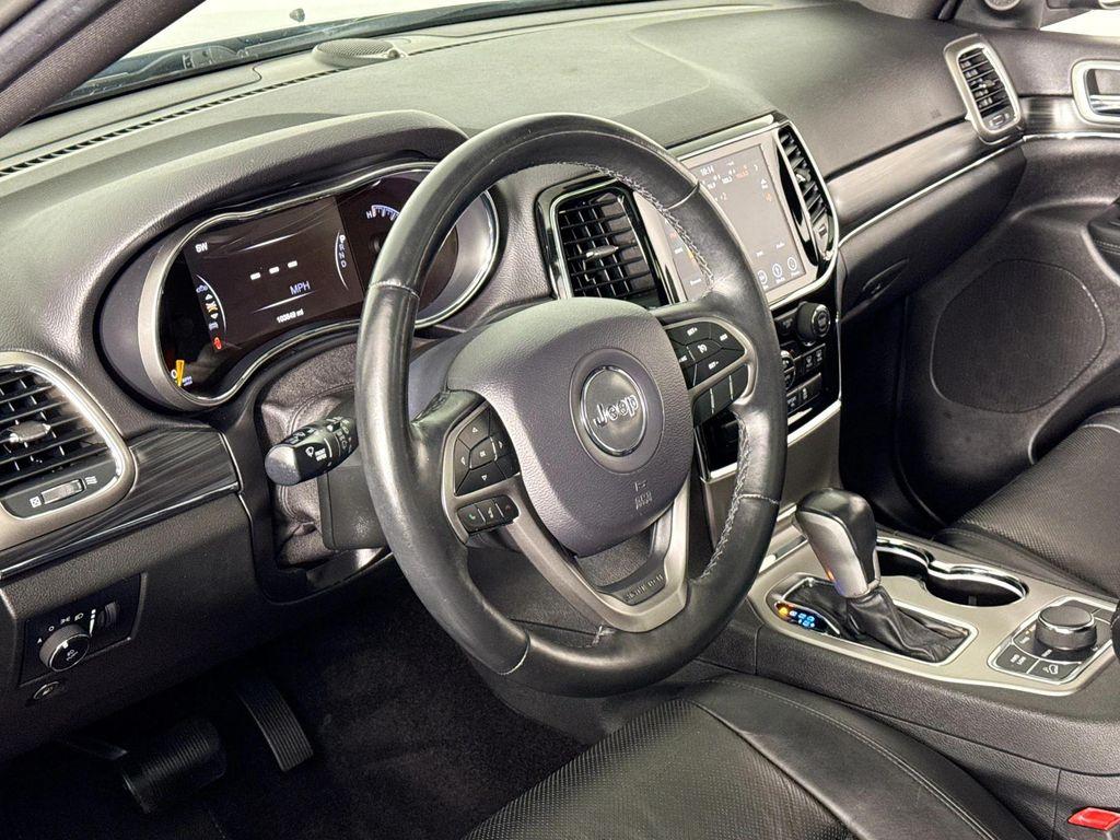 used 2019 Jeep Grand Cherokee car, priced at $16,980