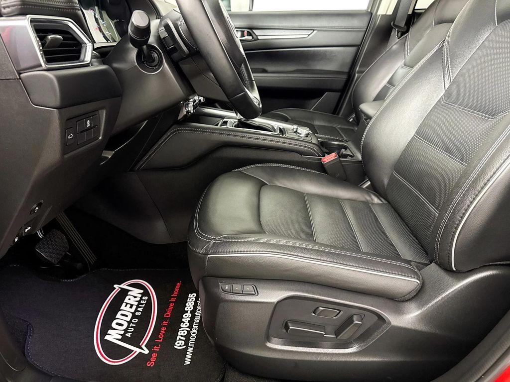 used 2024 Mazda CX-5 car, priced at $32,980