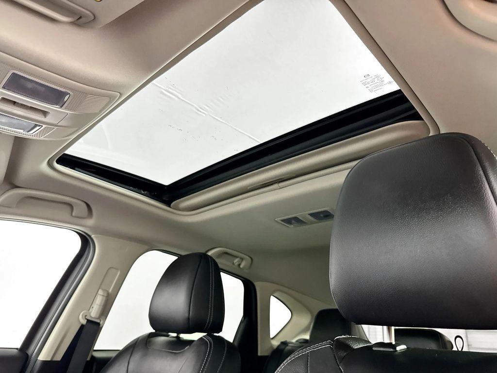 used 2024 Mazda CX-5 car, priced at $32,980