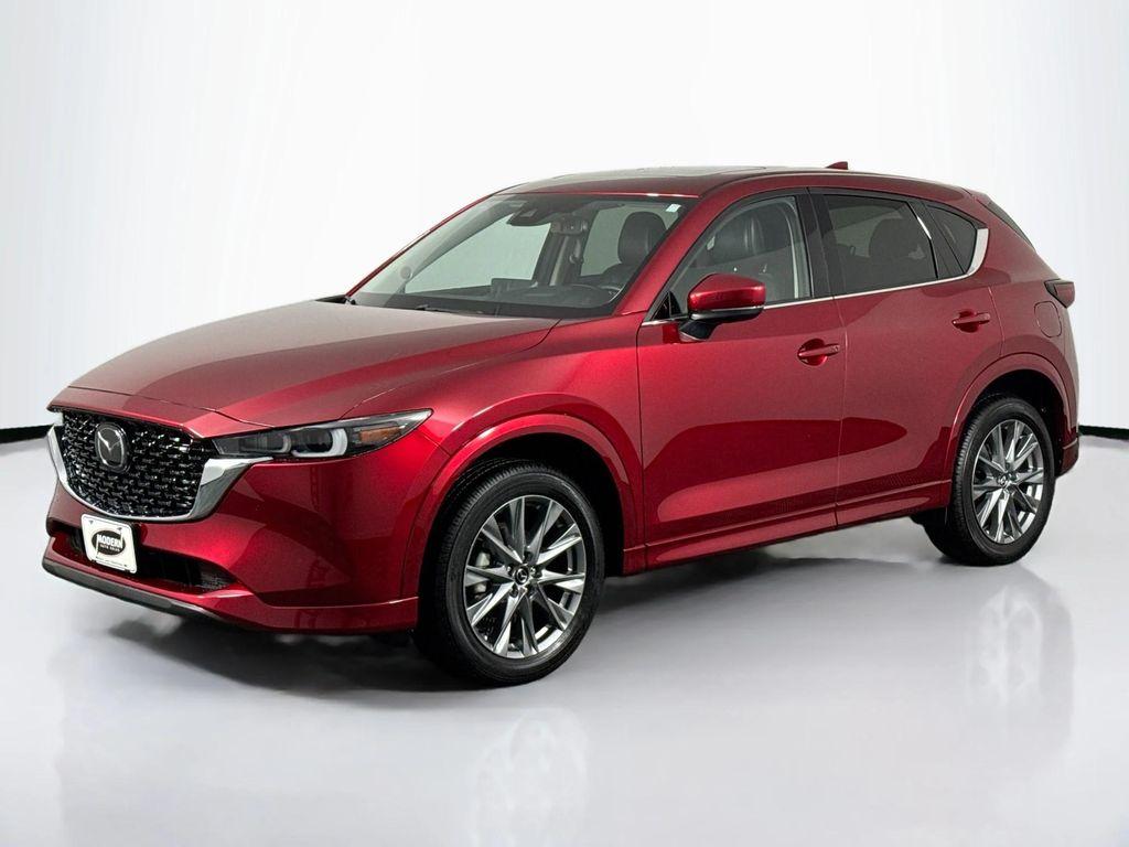used 2024 Mazda CX-5 car, priced at $32,980