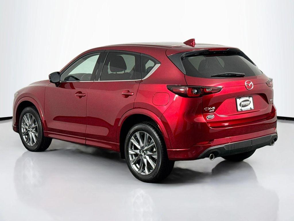 used 2024 Mazda CX-5 car, priced at $32,980