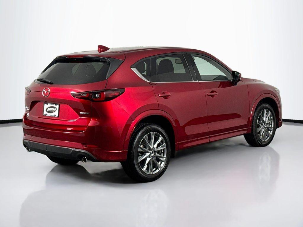 used 2024 Mazda CX-5 car, priced at $32,980
