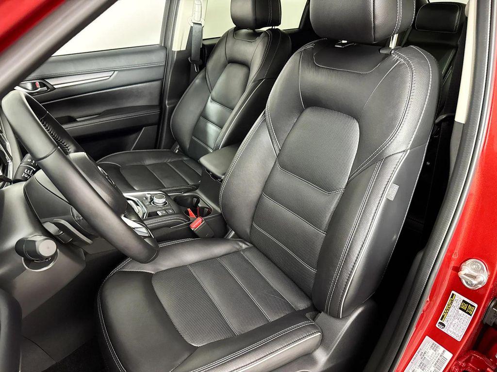 used 2024 Mazda CX-5 car, priced at $32,980
