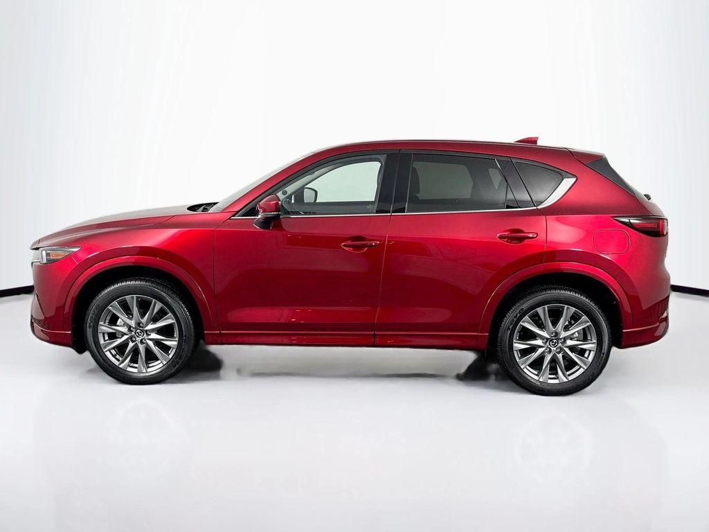 used 2024 Mazda CX-5 car, priced at $32,980