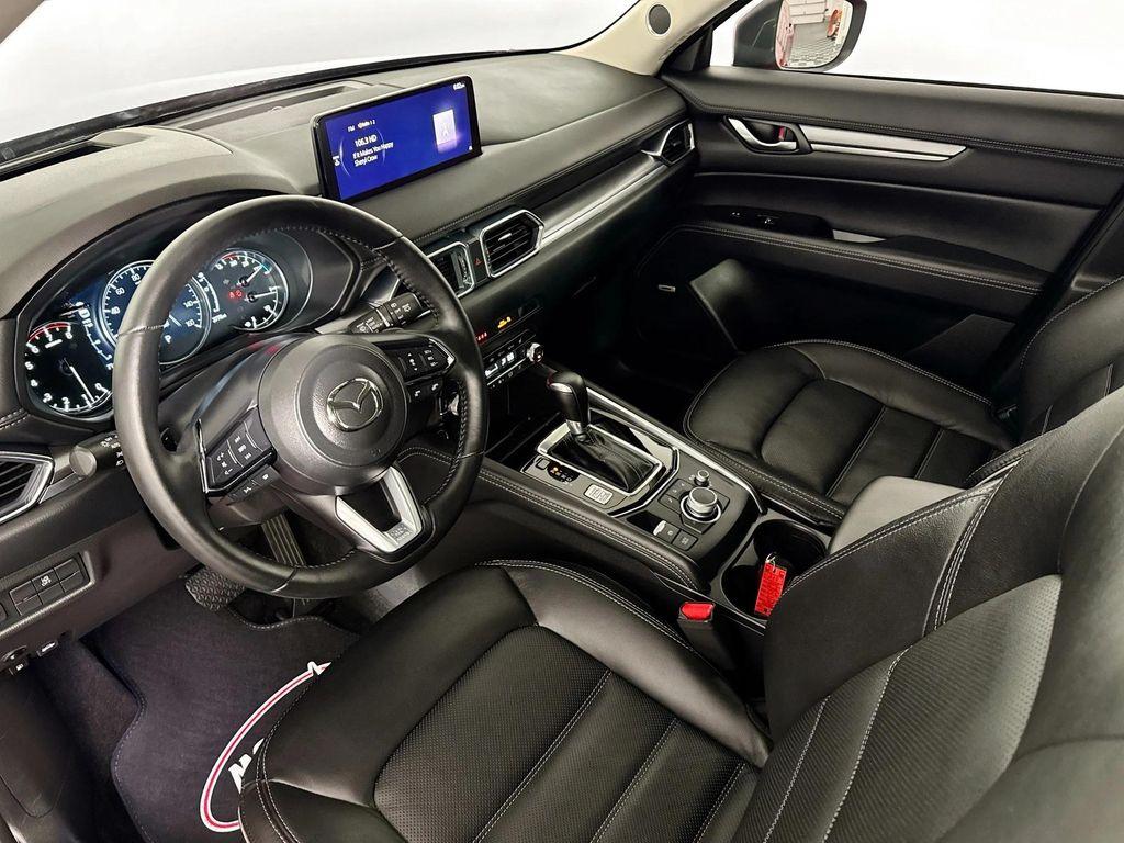 used 2024 Mazda CX-5 car, priced at $32,980