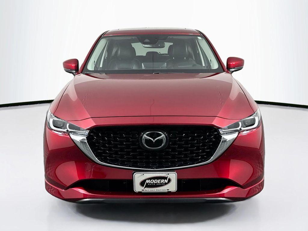 used 2024 Mazda CX-5 car, priced at $32,980