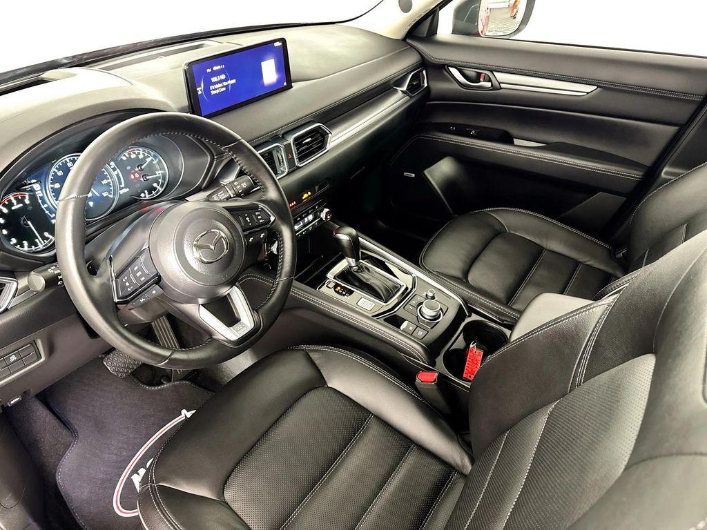 used 2024 Mazda CX-5 car, priced at $32,980