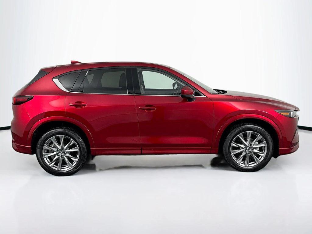 used 2024 Mazda CX-5 car, priced at $32,980