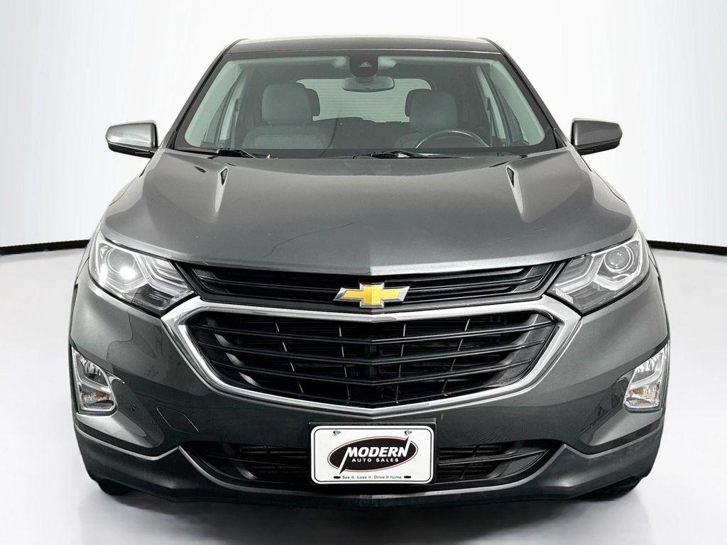 used 2021 Chevrolet Equinox car, priced at $19,980