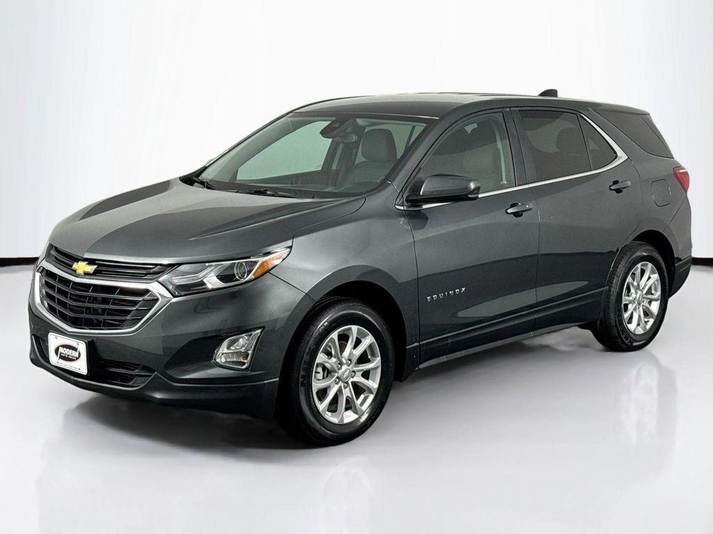 used 2021 Chevrolet Equinox car, priced at $19,980