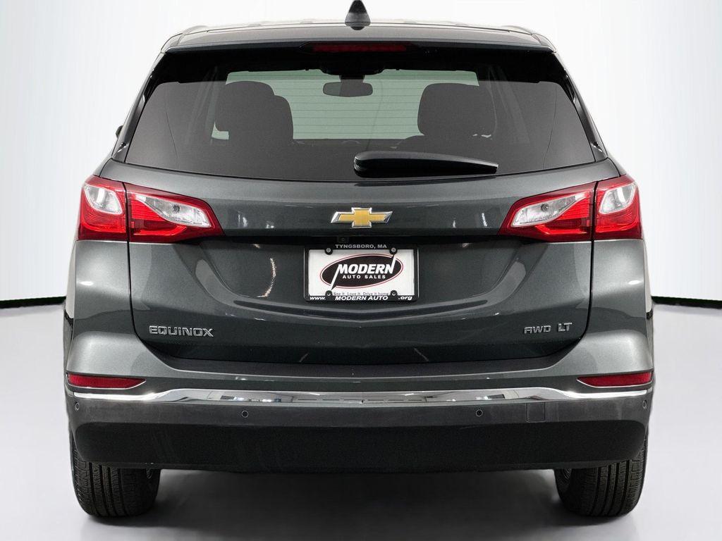 used 2021 Chevrolet Equinox car, priced at $19,980