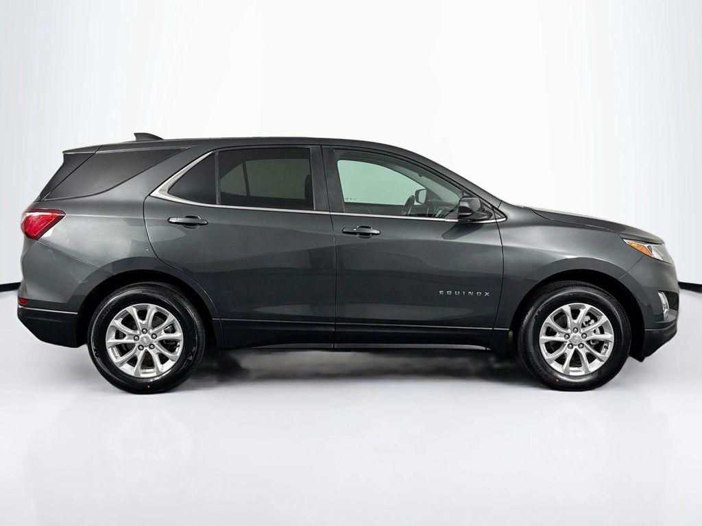used 2021 Chevrolet Equinox car, priced at $19,980