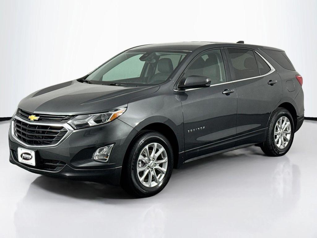 used 2021 Chevrolet Equinox car, priced at $19,980