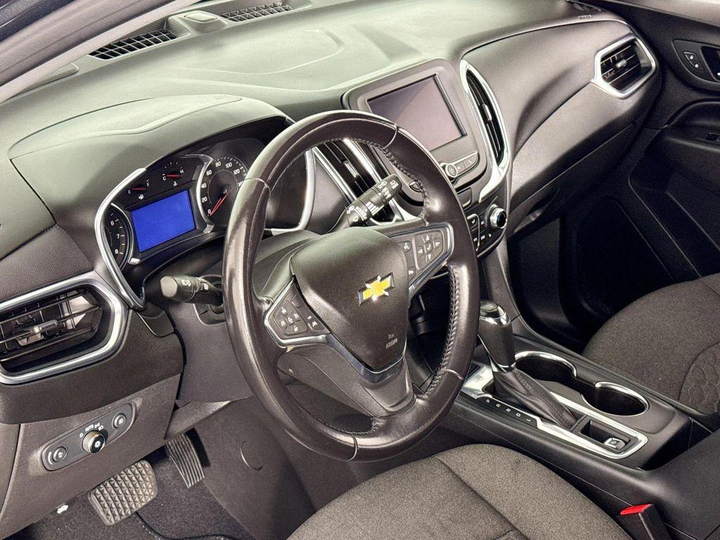 used 2021 Chevrolet Equinox car, priced at $19,980