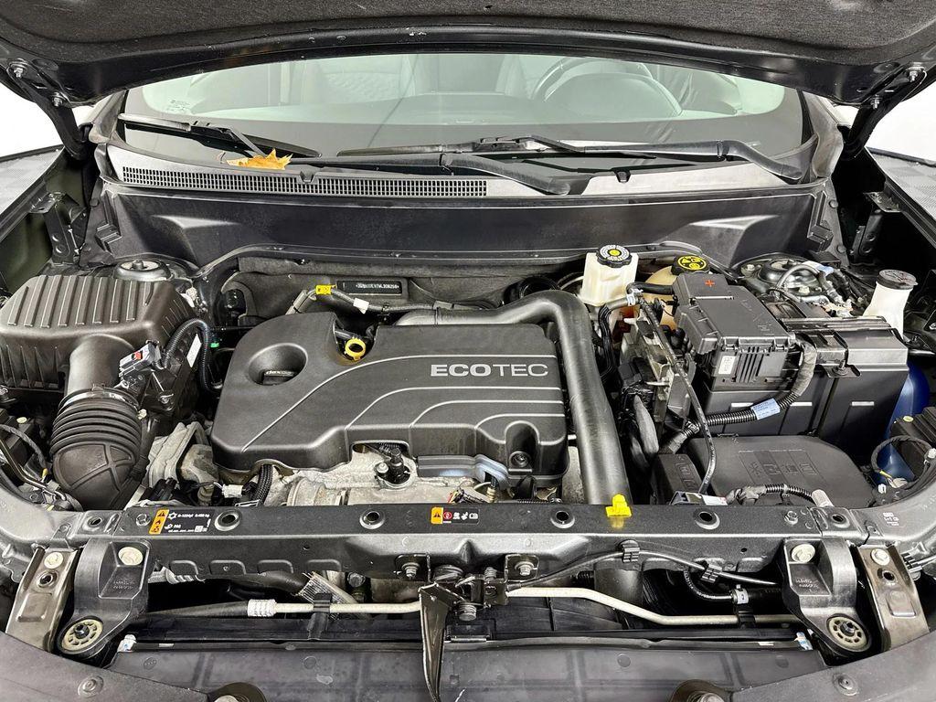 used 2021 Chevrolet Equinox car, priced at $19,980