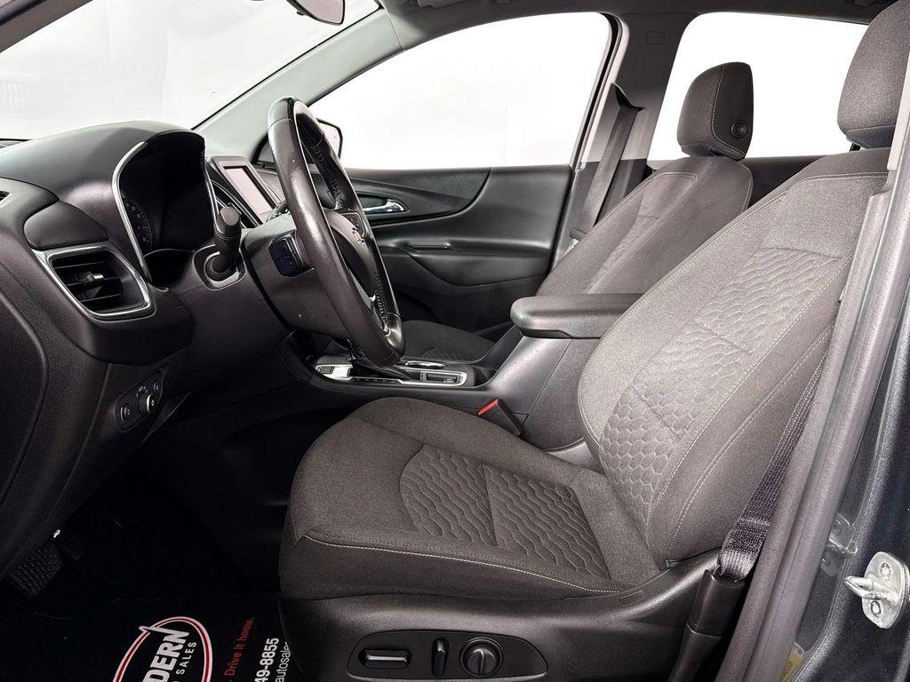used 2021 Chevrolet Equinox car, priced at $19,980