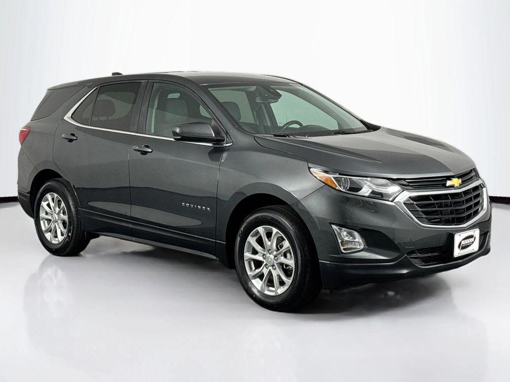 used 2021 Chevrolet Equinox car, priced at $19,980
