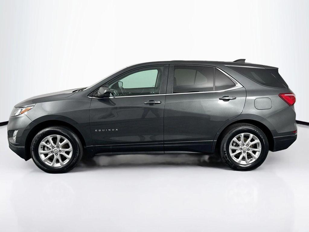 used 2021 Chevrolet Equinox car, priced at $19,980